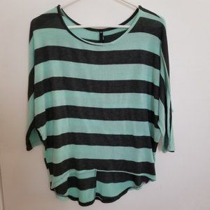 Love Culture Dolman Sleeve Sweater Size S/M